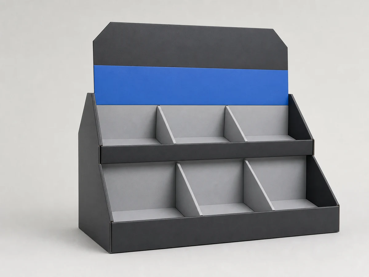 POS-дисплей 630×450×270